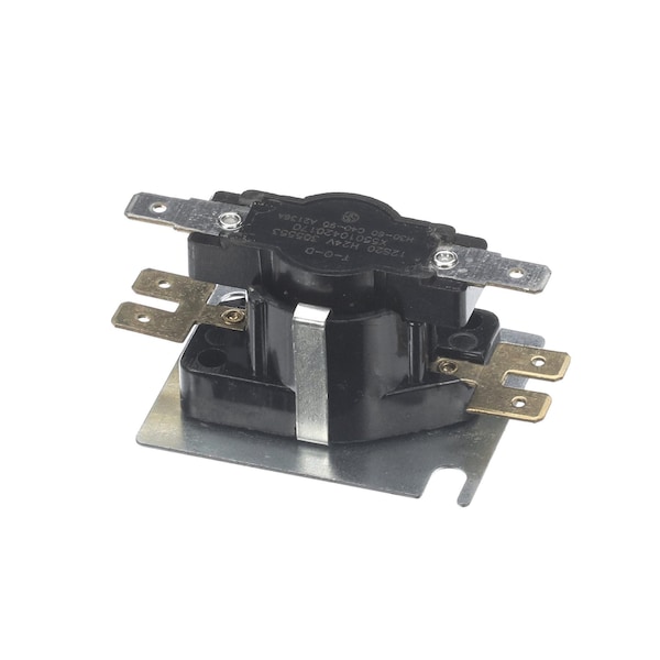 Trane Fan Time Delay Relay/Sequencer RLY1770 Zoro